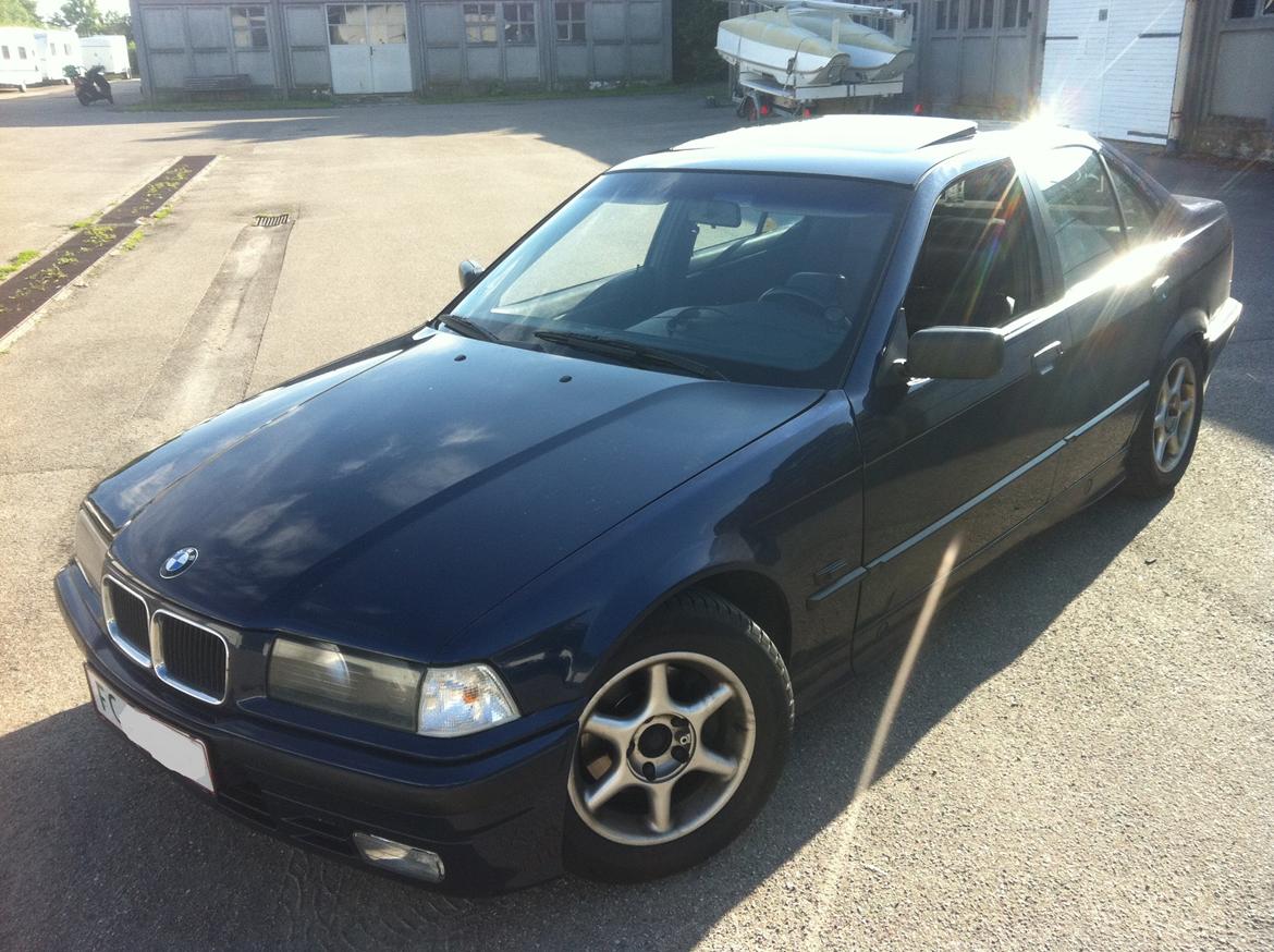 BMW E36 325I billede 2