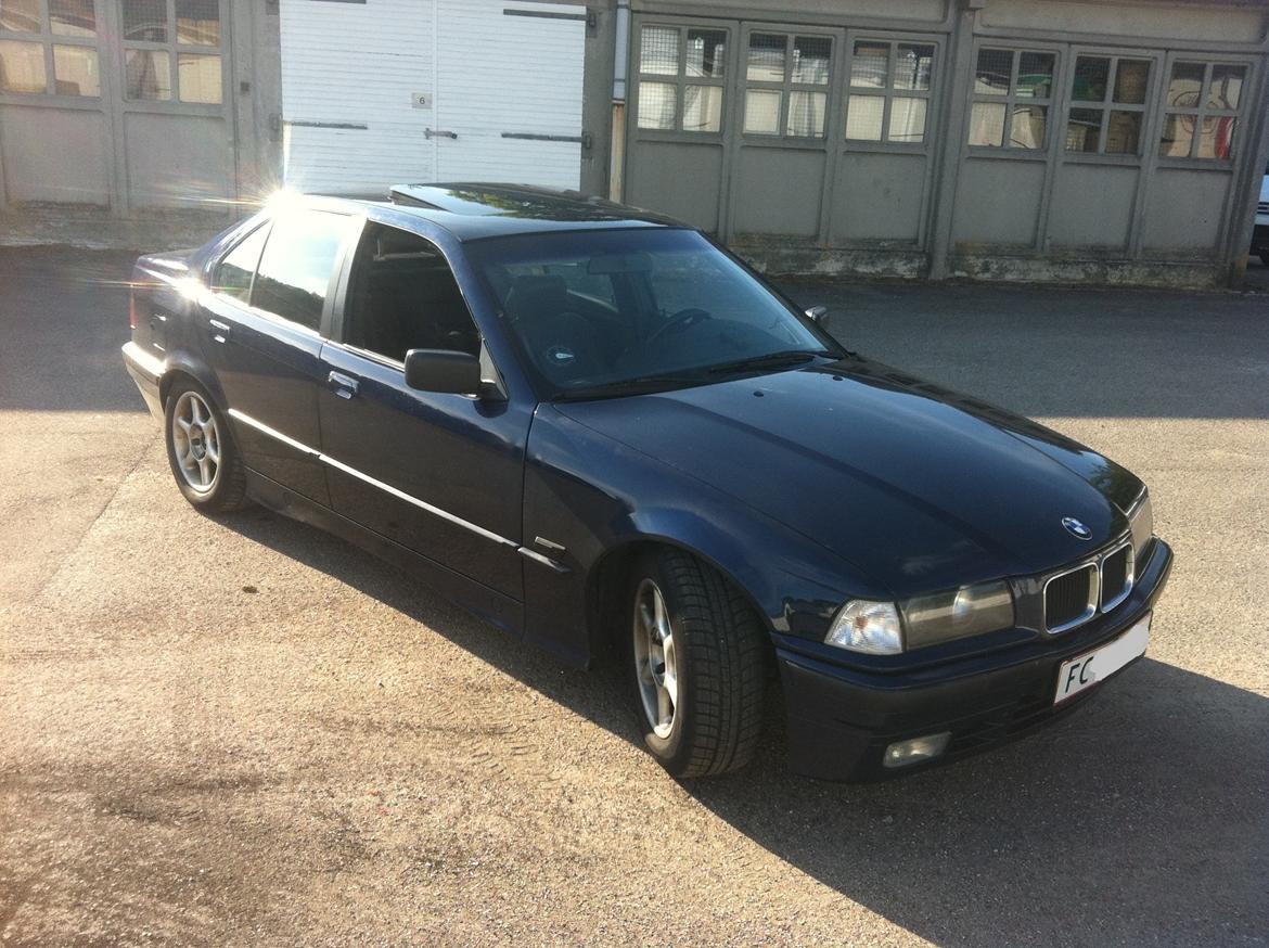 BMW E36 325I billede 3