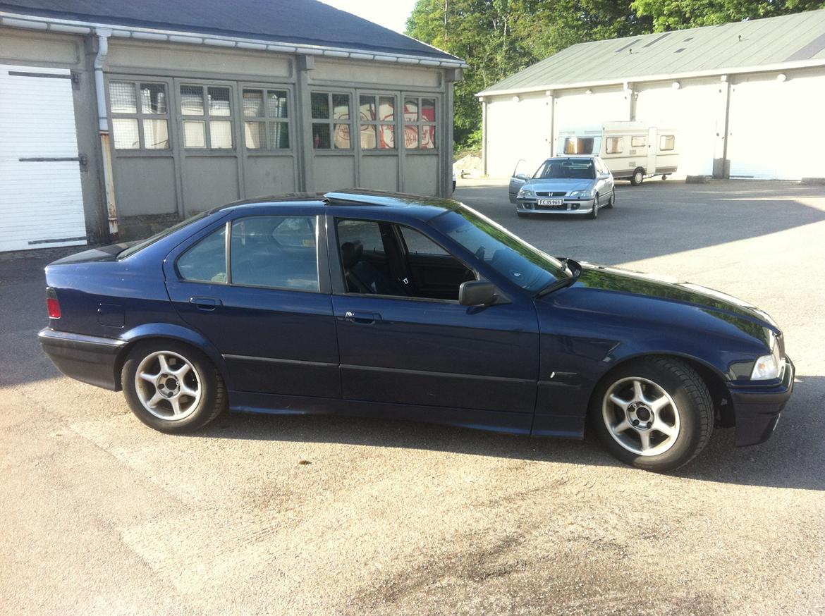 BMW E36 325I billede 4