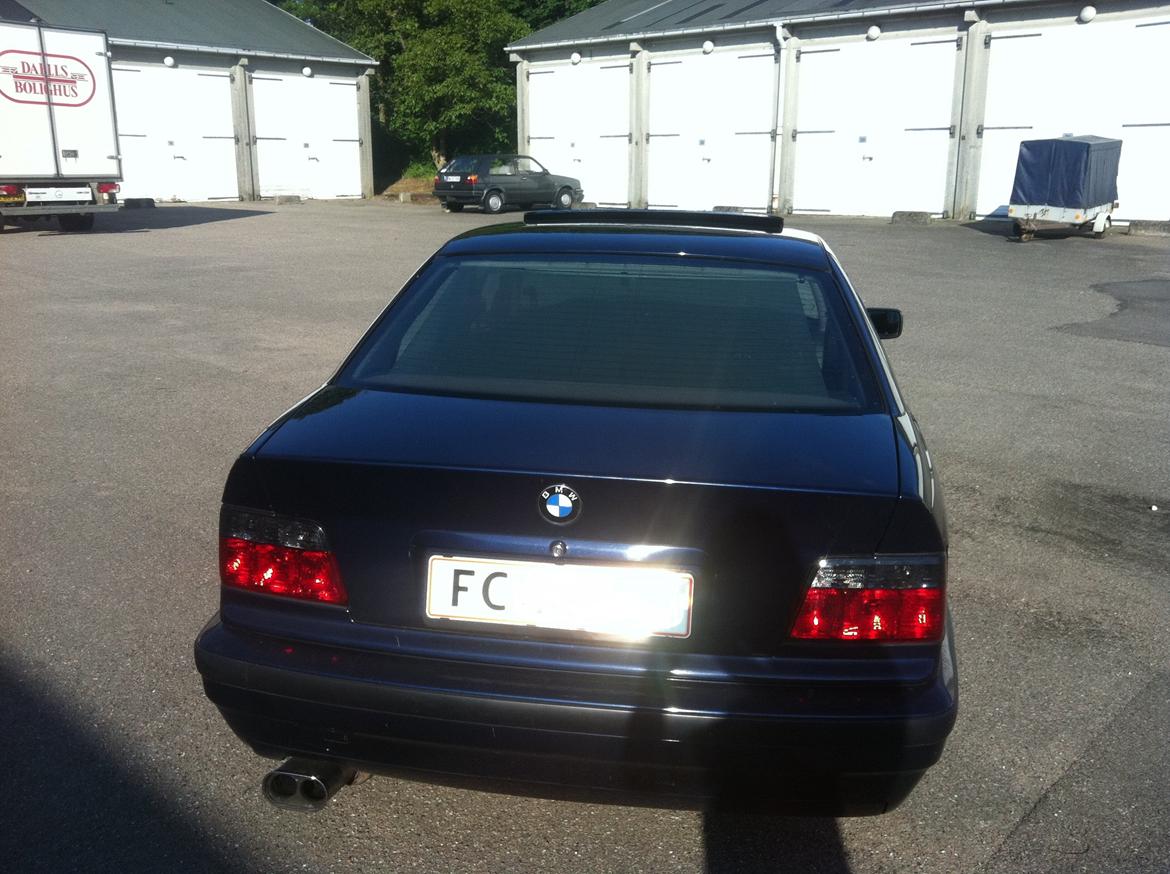 BMW E36 325I billede 6