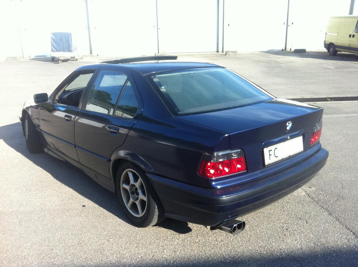 BMW E36 325I billede 7