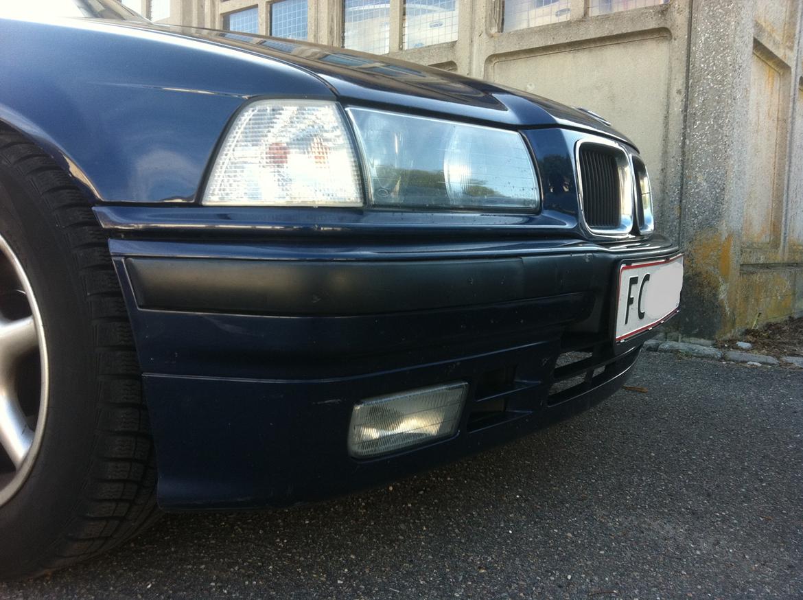 BMW E36 325I billede 9