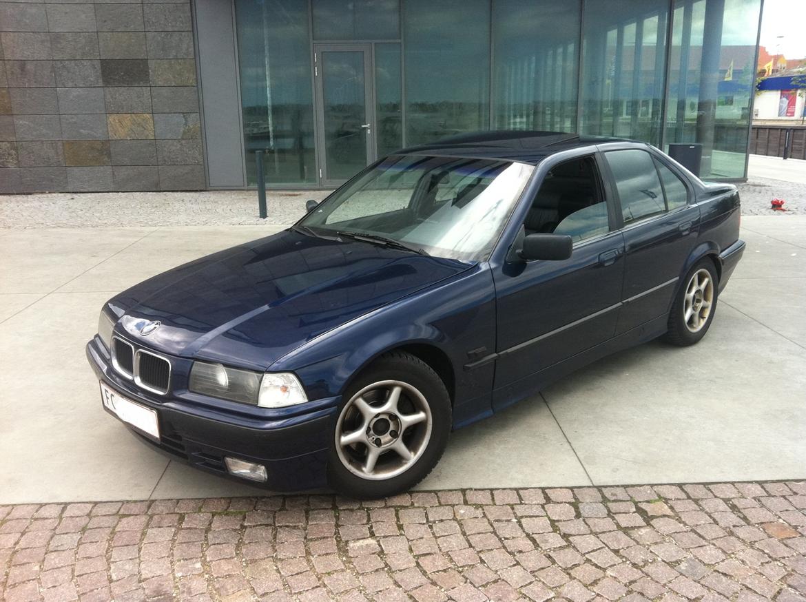 BMW E36 325I billede 10