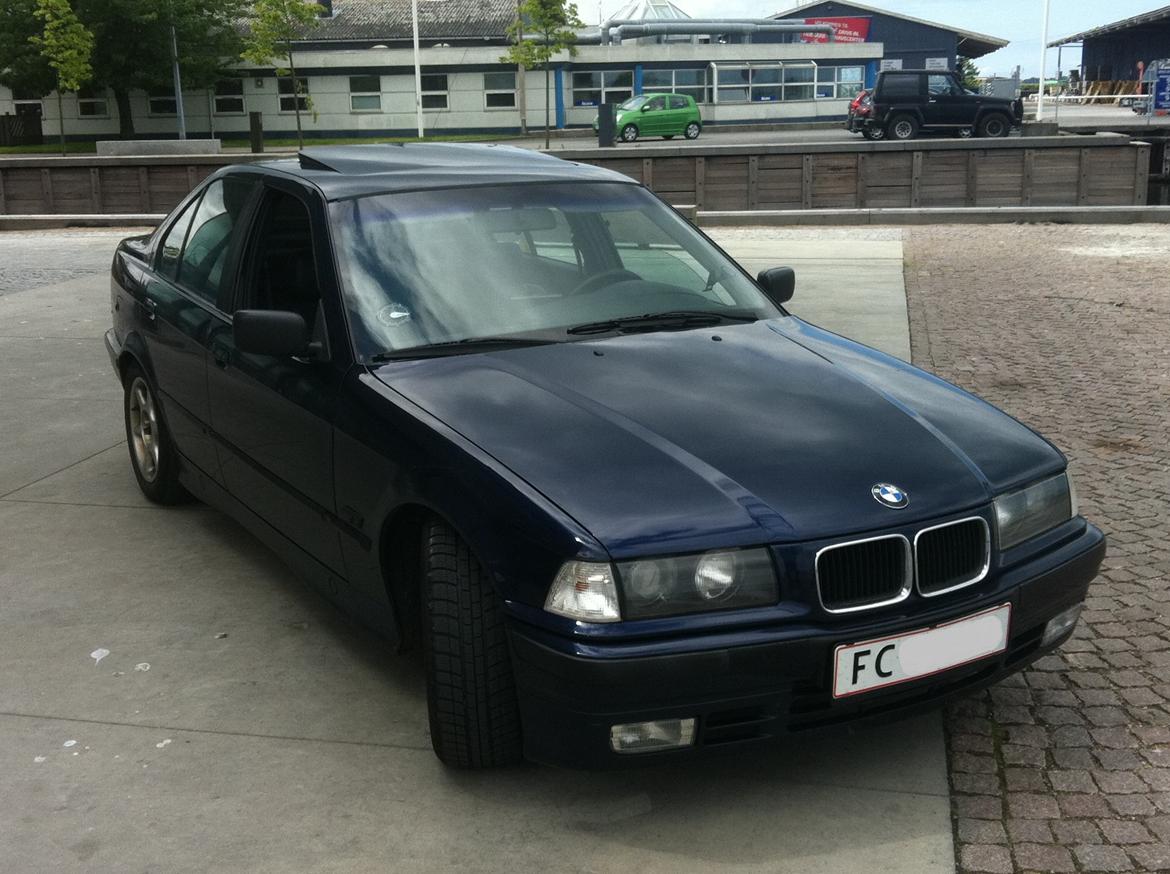 BMW E36 325I billede 11