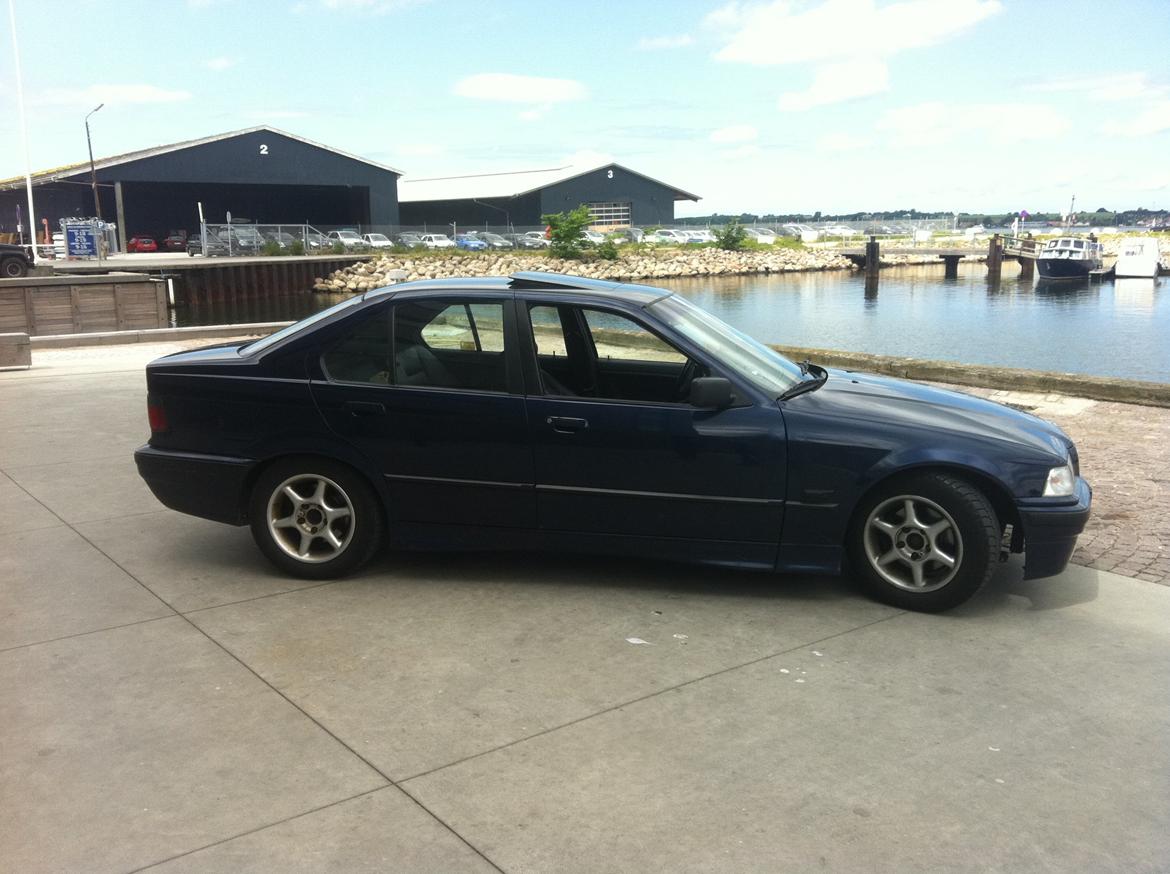BMW E36 325I billede 12