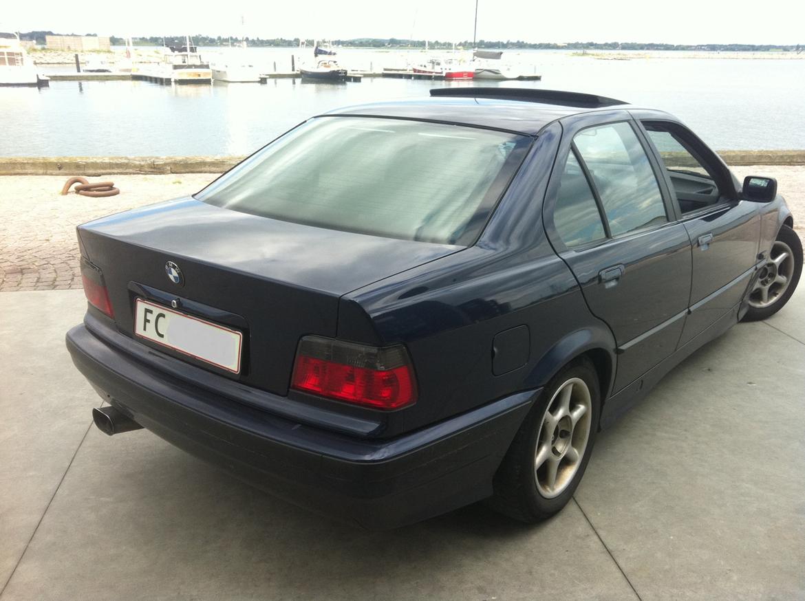 BMW E36 325I billede 13