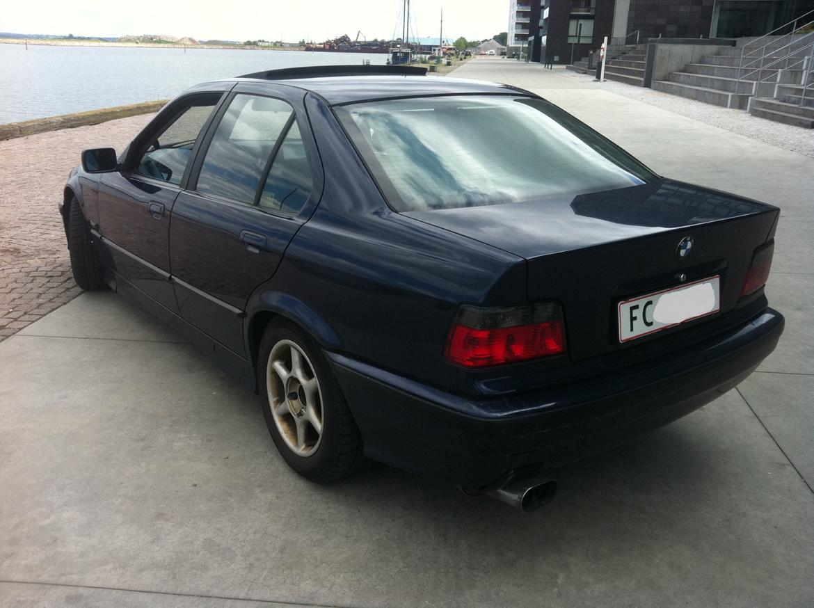 BMW E36 325I billede 14