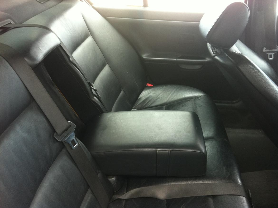 BMW E36 325I billede 15