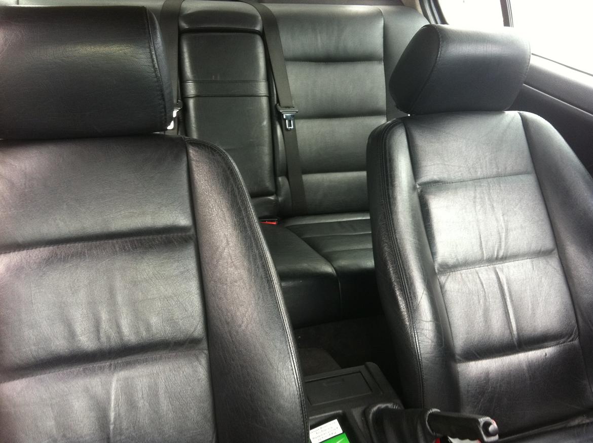 BMW E36 325I billede 16