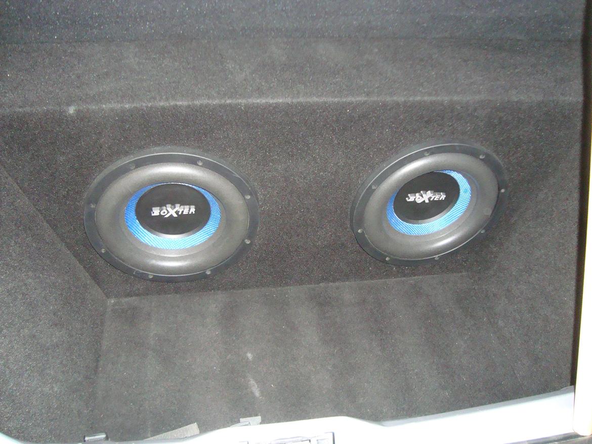 Peugeot 306 xsi billede 12