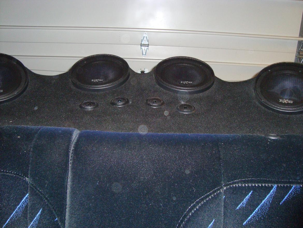 Peugeot 306 xsi billede 11