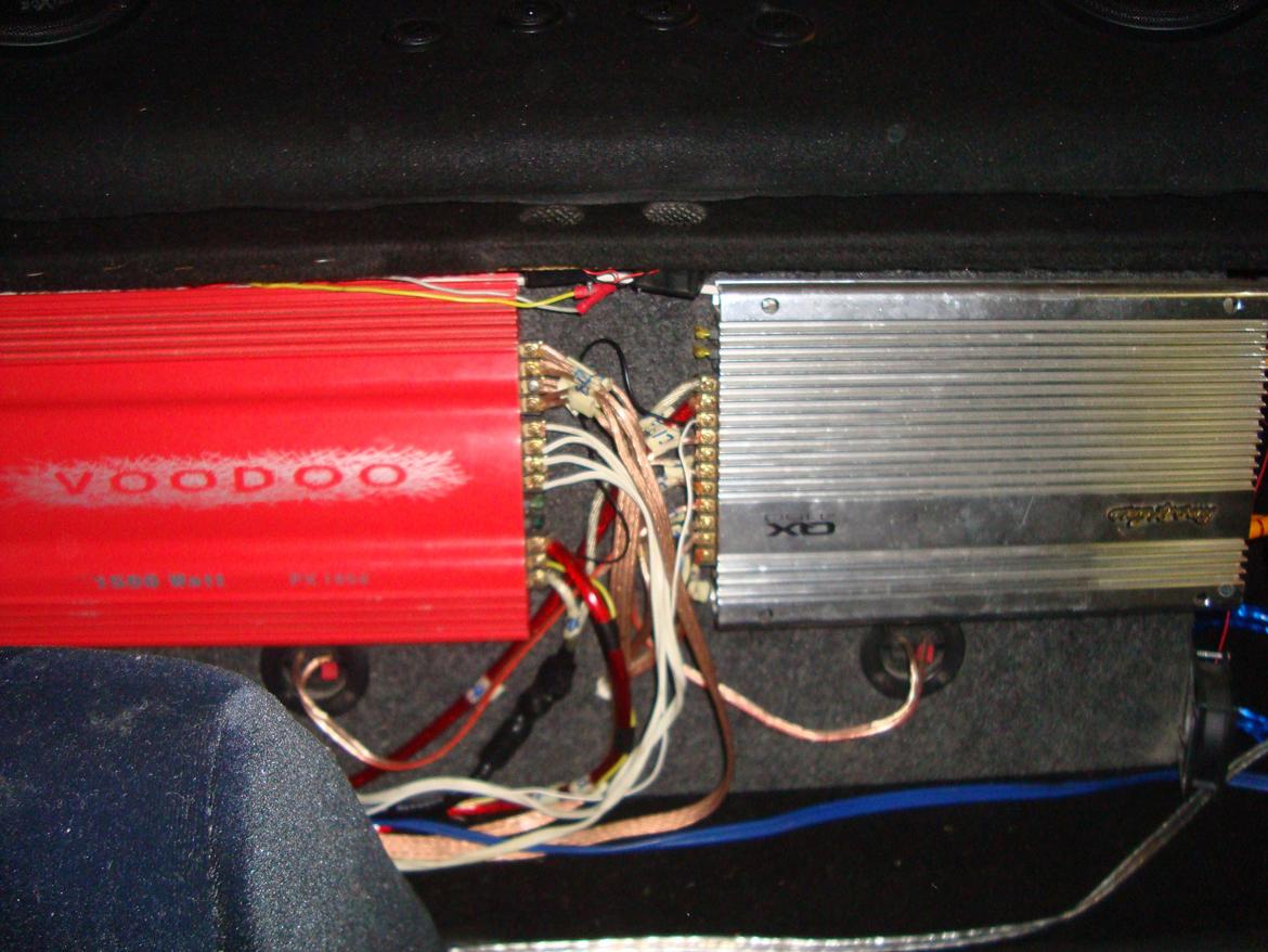 Peugeot 306 xsi billede 13