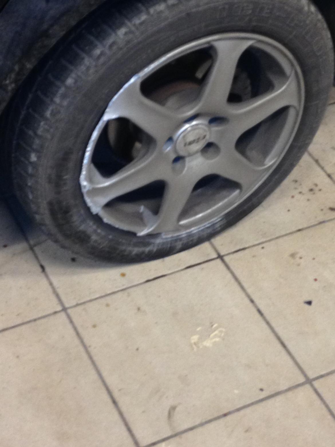 VW Golf 4 GTi Turbo * DØD * :( billede 11