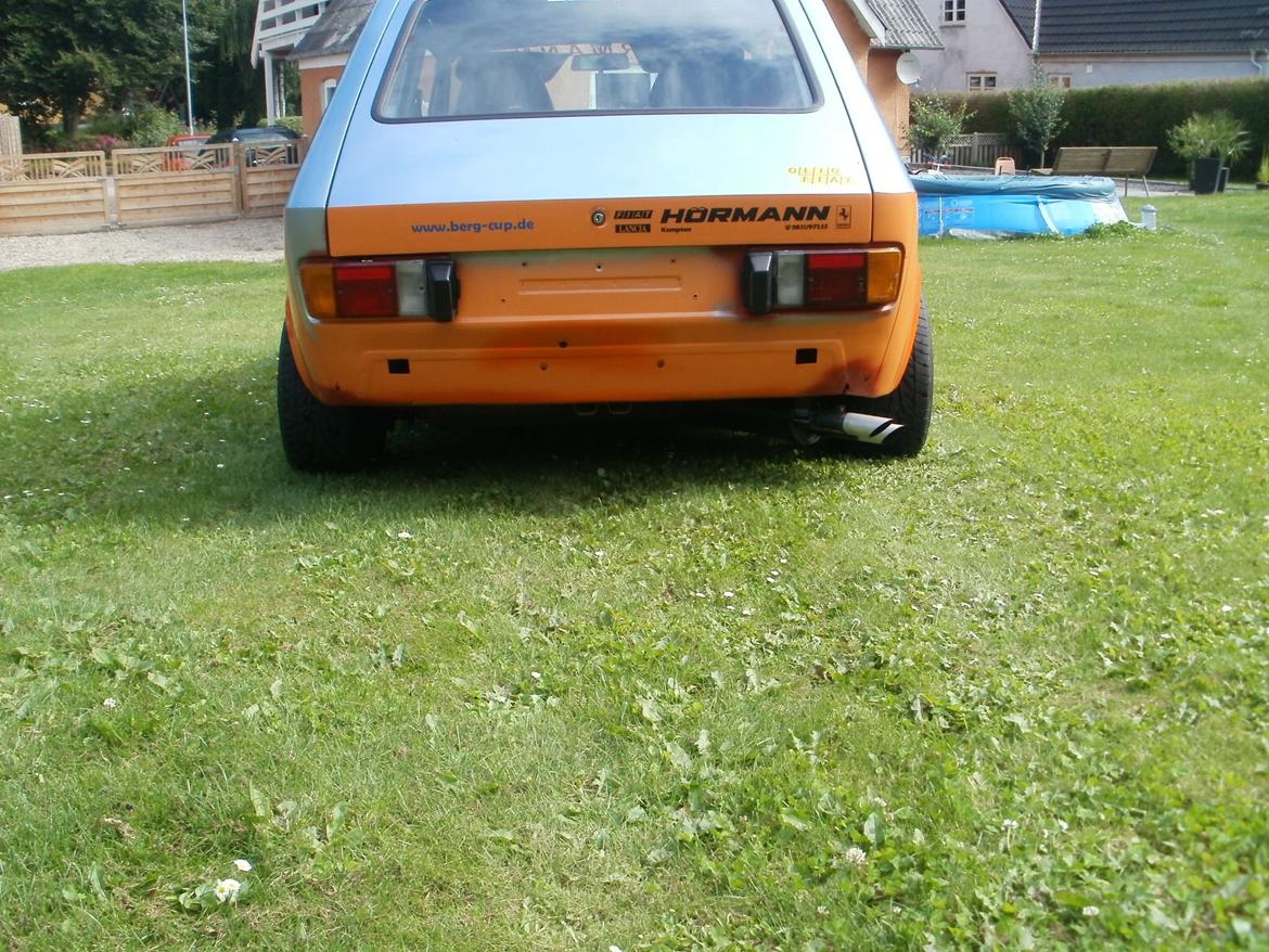 Fiat 127 sport mk 2 "før" billede 5