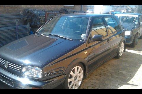 VW golf 3 gti billede 1