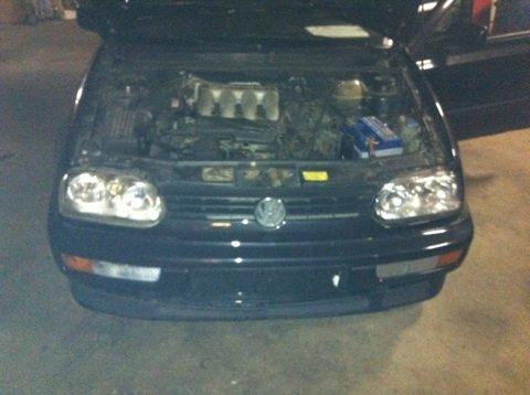 VW golf 3 gti billede 2
