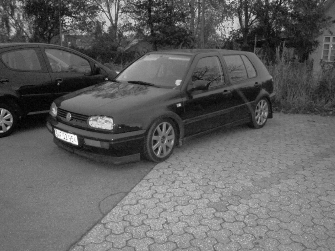 VW golf 3 gti billede 3