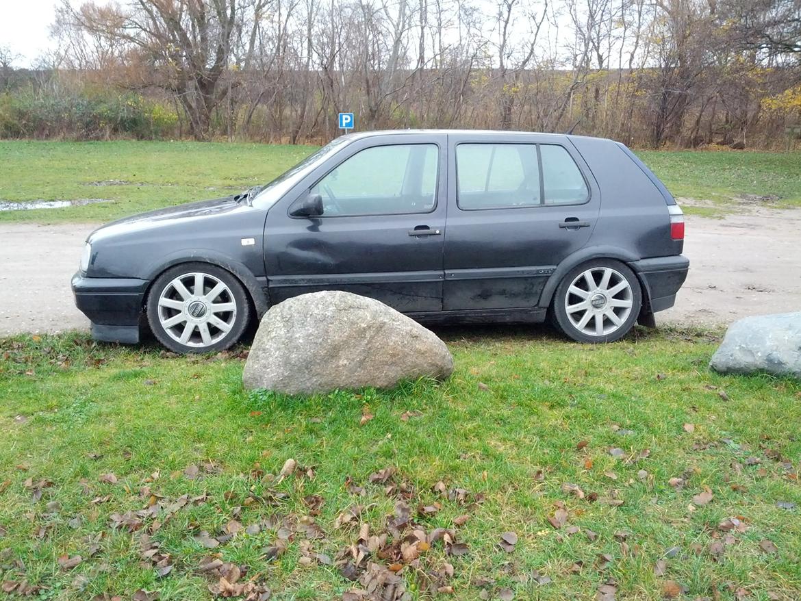 VW golf 3 gti billede 4
