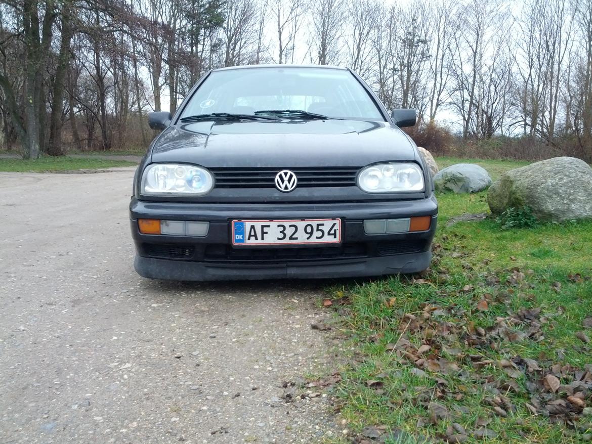 VW golf 3 gti billede 5