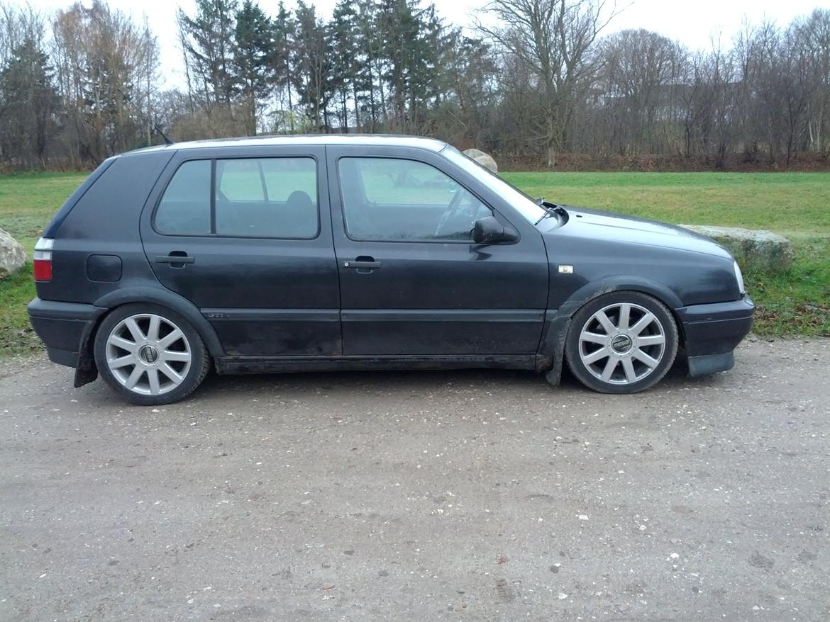 VW golf 3 gti billede 6