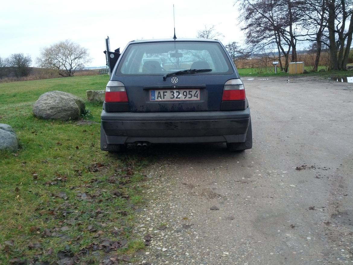 VW golf 3 gti billede 7