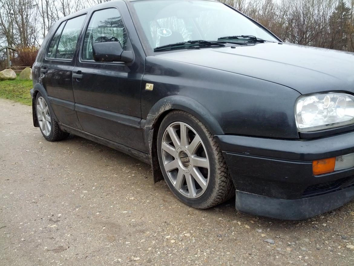 VW golf 3 gti billede 8