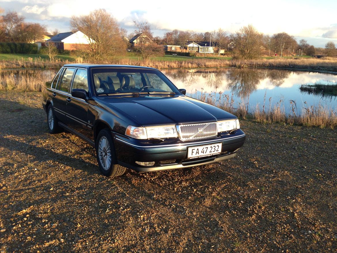 Volvo S 90 billede 12