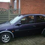 Opel Corsa R.I.P :'( 