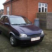 Opel Corsa R.I.P :'( 