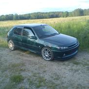 Peugeot 306 2,0 XSI**DØD**