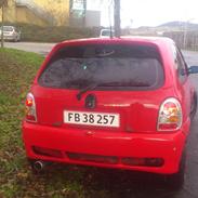 Opel Corsa B "Hidsig tøs" RIP :(