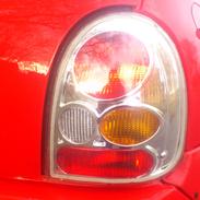 Opel Corsa B "Hidsig tøs" RIP :(