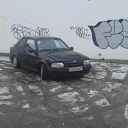 Ford escort rs turbo