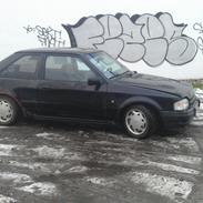 Ford escort rs turbo