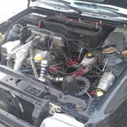 Ford escort rs turbo