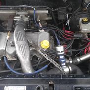 Ford escort rs turbo