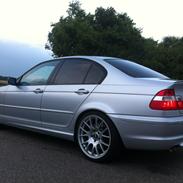 BMW 330d 226HK 507NM