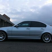 BMW 330d 226HK 507NM