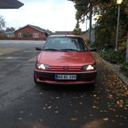 Peugeot 306 1,6 style solgt