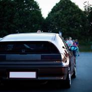 Honda CRX I-VT (EE8)