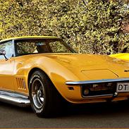 Chevrolet corvette