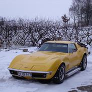 Chevrolet corvette