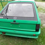 Opel kadett D GTE