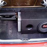 Peugeot 106 rallye (Solgt)