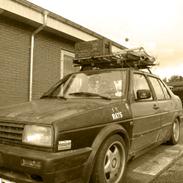 VW Jetta mk2 (Hoodride/rat)