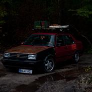 VW Jetta mk2 (Hoodride/rat)