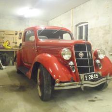 Amerikaner Ford V8 utility