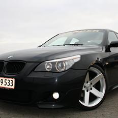 BMW E60 520 2004 SOLGT