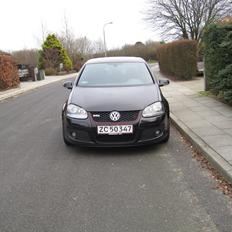 VW Golf V Gti Dsg.