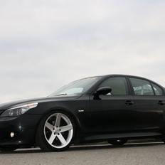 BMW E60 520 2004 SOLGT